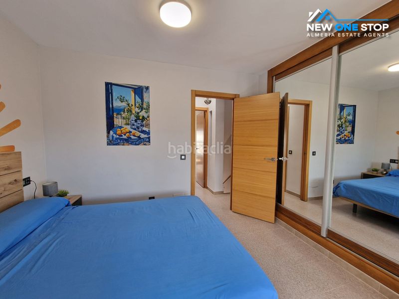 Foto 53578f71-6e33-4b06-856a-267bbac38f23. Casa amb calefacció piscina a El Palmeral Mojácar
