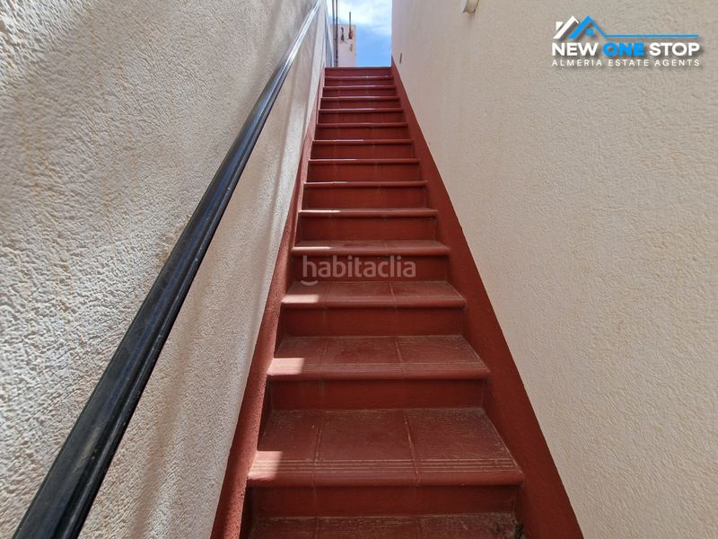 Foto 6ce91168-1612-444d-bbbc-972fff5081c1. Casa amb calefacció piscina a El Palmeral Mojácar