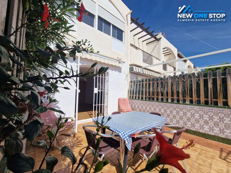 Foto 84c5ae69-222d-4414-8bda-14235ea130f9. Casa amb calefacció piscina a El Palmeral Mojácar