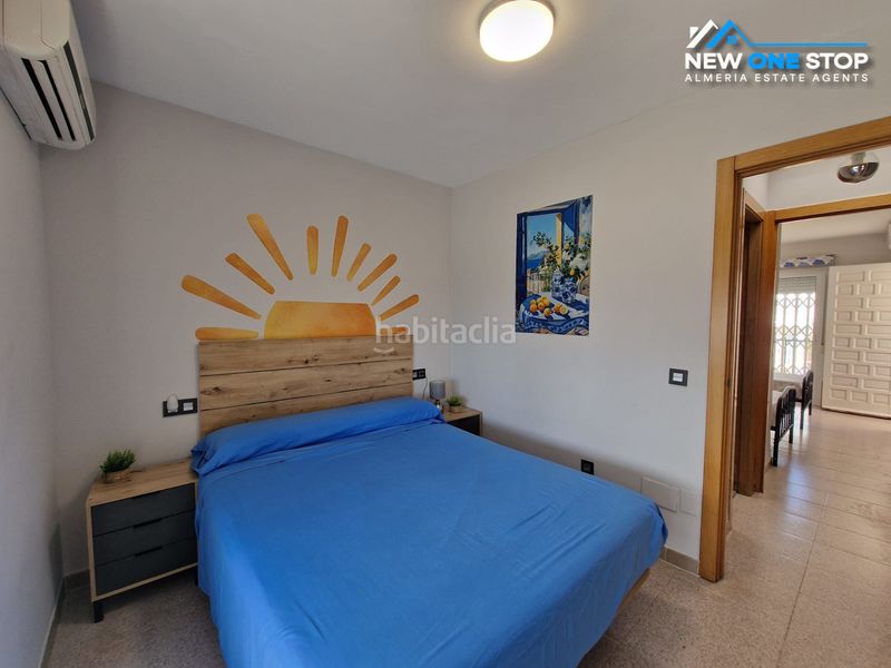 Foto a7f53336-aa43-4bb3-a803-d5edb497b26e. Casa amb calefacció piscina a El Palmeral Mojácar