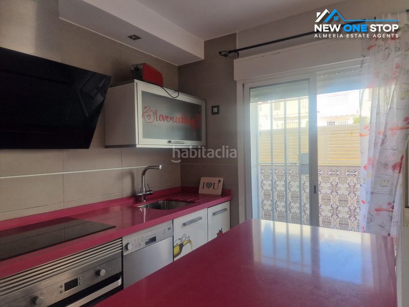 Foto aca61b80-e89c-4334-98a2-b6fb95e2e15c. Casa amb calefacció piscina a El Palmeral Mojácar