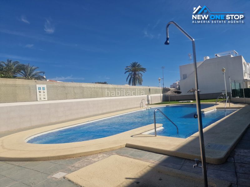 Foto b5d8b80c-9dad-4a23-9b5e-1c91c4953bc4. Casa amb calefacció piscina a El Palmeral Mojácar