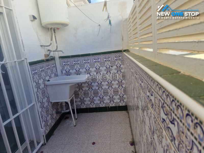 Foto bcb9a8b5-fecd-4f3d-8209-42846995b699. Casa amb calefacció piscina a El Palmeral Mojácar