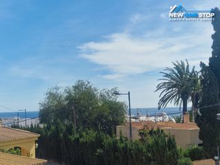 Haus in El Palmeral. Dúplex en venta en mojácar.