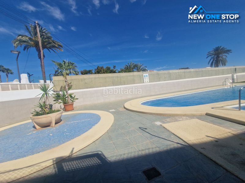 Foto f832d3dd-6b38-4998-9f80-b2e09081962b. Casa amb calefacció piscina a El Palmeral Mojácar
