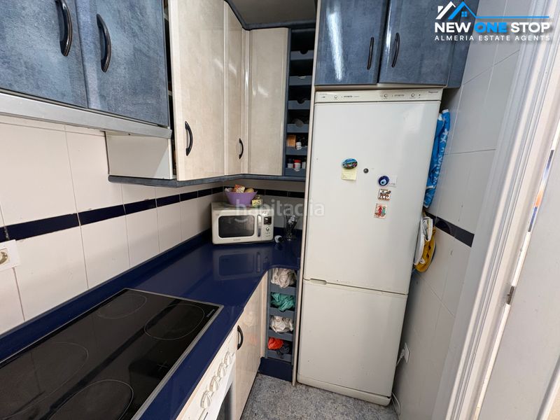 Foto 13a62f39-9f24-4131-9ded-efceea01bdd5. Apartament amb xemeneia calefacció aparcament piscina a Mojácar