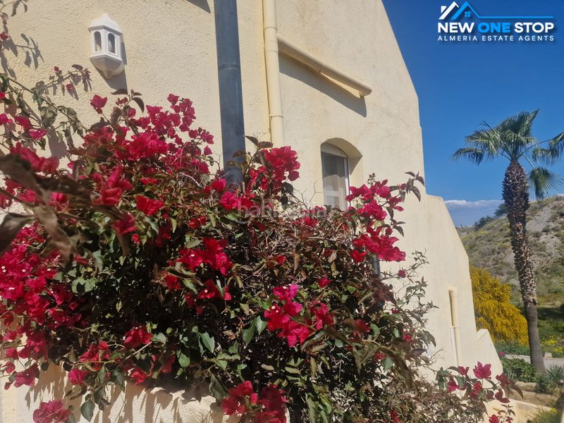 Foto 1c715c2c-7ce4-4365-84b9-62090061a663. Apartament amb xemeneia calefacció aparcament piscina a Mojácar