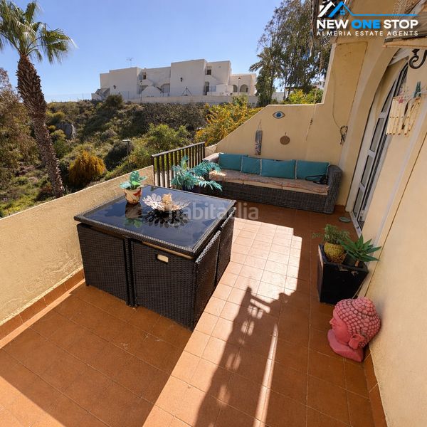 Foto 22d18e72-4281-4277-8aae-249e89dff3c9. Apartament amb xemeneia calefacció aparcament piscina a Mojácar