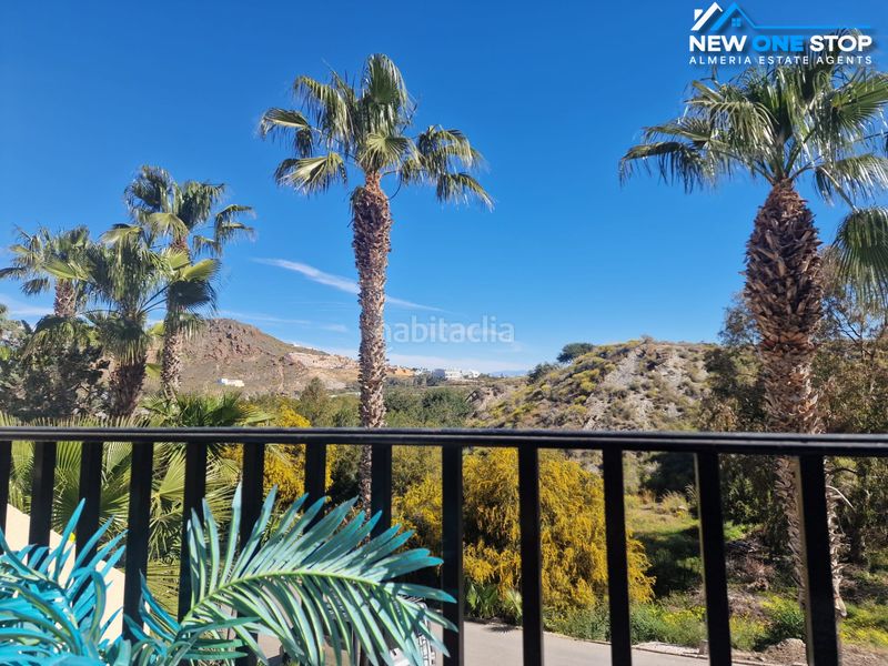 Foto 598312e7-8671-43c6-8322-f468aa60a47c. Apartament amb xemeneia calefacció aparcament piscina a Mojácar