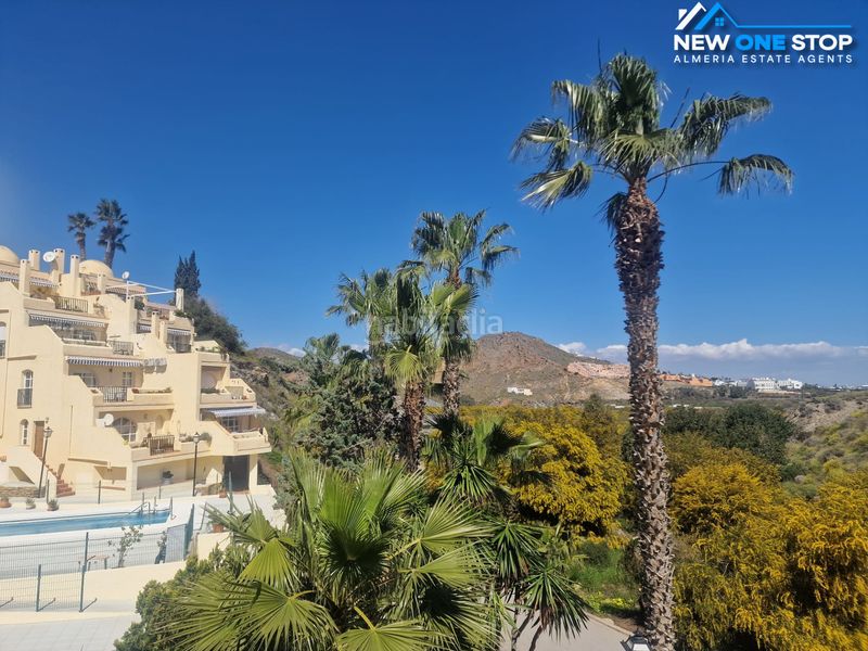 Foto a3fc8d5f-a805-4a32-a491-0bc0b414d7db. Apartament amb xemeneia calefacció aparcament piscina a Mojácar