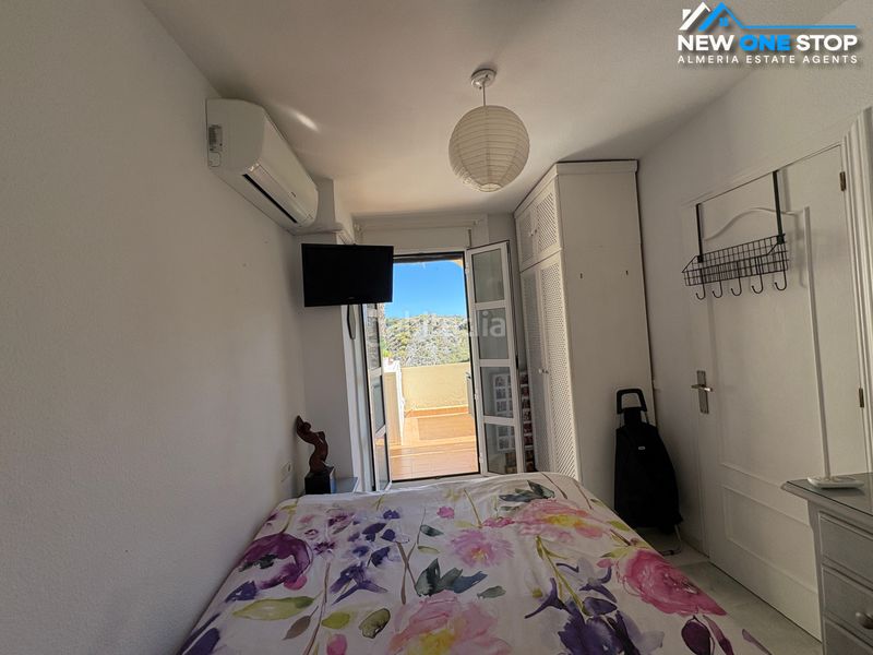 Foto a51fafd9-dbbb-4cb1-a93a-275ce3e3c892. Apartament amb xemeneia calefacció aparcament piscina a Mojácar