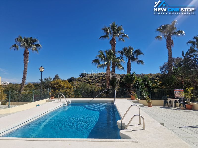 Foto b8598dce-578d-49b6-8a27-ab108df9c50a. Apartament amb xemeneia calefacció aparcament piscina a Mojácar