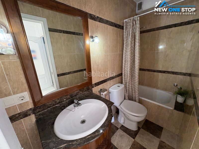 Foto f868c0cb-7c99-4fca-b41b-674c718f2d65. Apartament amb xemeneia calefacció aparcament piscina a Mojácar