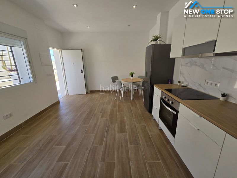 Foto 0ad71d5e-0b04-4324-8bf6-b50ccfd19fbb. Pis amb piscina a Mojácar playa - las ventanicas - la paratá Mojácar