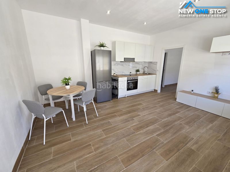 Foto c27ed2c7-45f5-4a20-84a0-4f5cd5cba60b. Pis amb piscina a Mojácar playa - las ventanicas - la paratá Mojácar