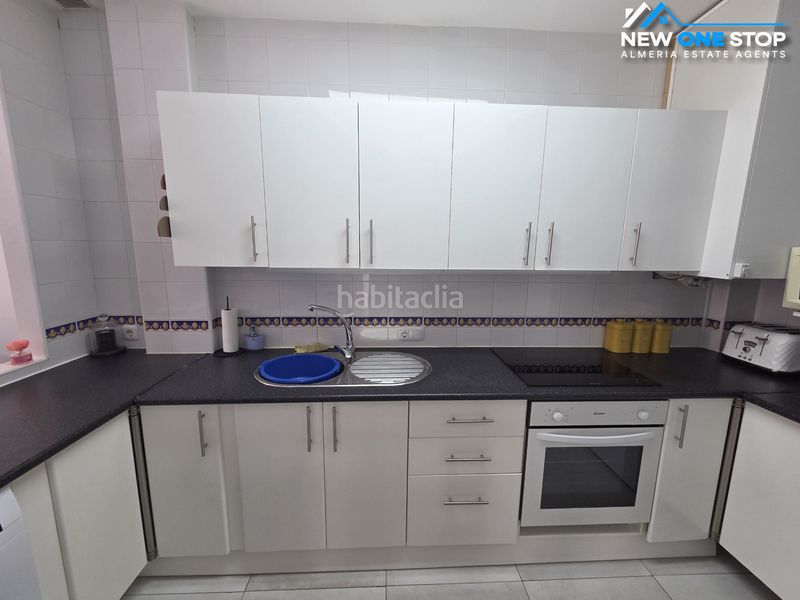 Foto 1e044f56-8471-4622-9e46-c8494d2188a4. Apartament amb calefacció aparcament piscina a Mojácar playa - las ventanicas - la paratá Mojácar