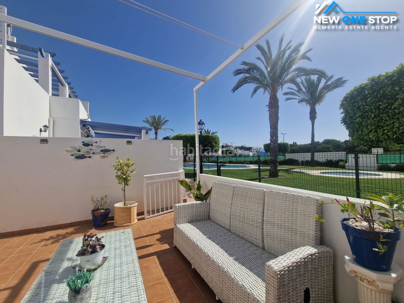 Foto 95749fa3-ca66-4e3e-9f9a-c34deca59c0c. Apartament amb calefacció aparcament piscina a Mojácar playa - las ventanicas - la paratá Mojácar