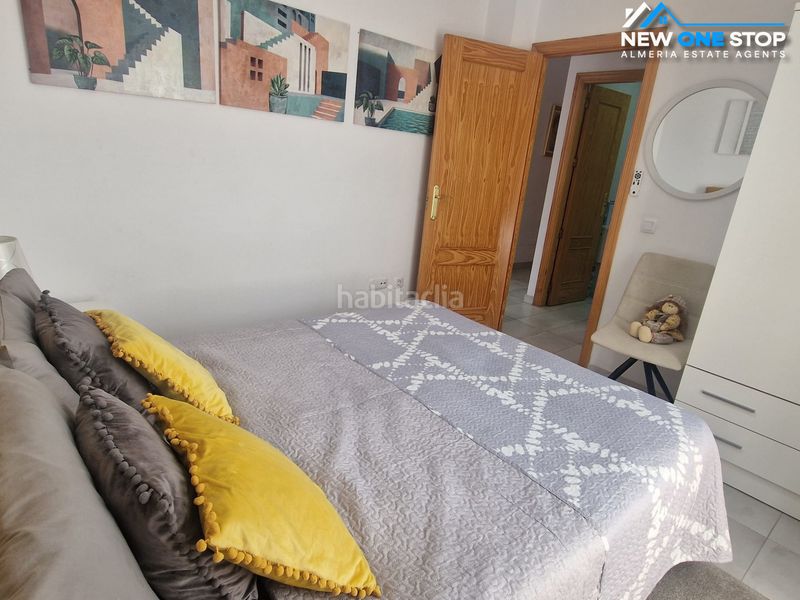 Foto a3be6b22-637a-4339-9016-b66dc8eb4989. Apartament amb calefacció aparcament piscina a Mojácar playa - las ventanicas - la paratá Mojácar