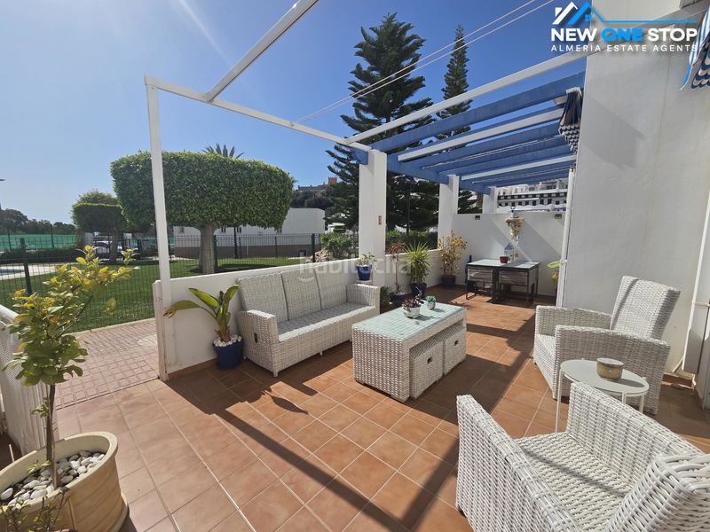 Foto c93d11ea-6f70-470f-90eb-9a286170c872. Apartament amb calefacció aparcament piscina a Mojácar playa - las ventanicas - la paratá Mojácar