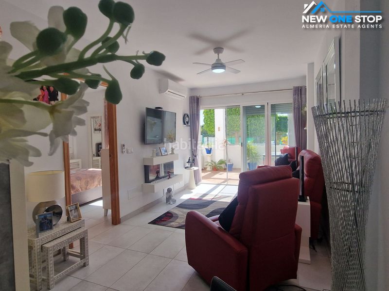 Foto d39d7f84-29fa-4f60-ad26-34a21669485f. Apartament amb calefacció aparcament piscina a Mojácar playa - las ventanicas - la paratá Mojácar