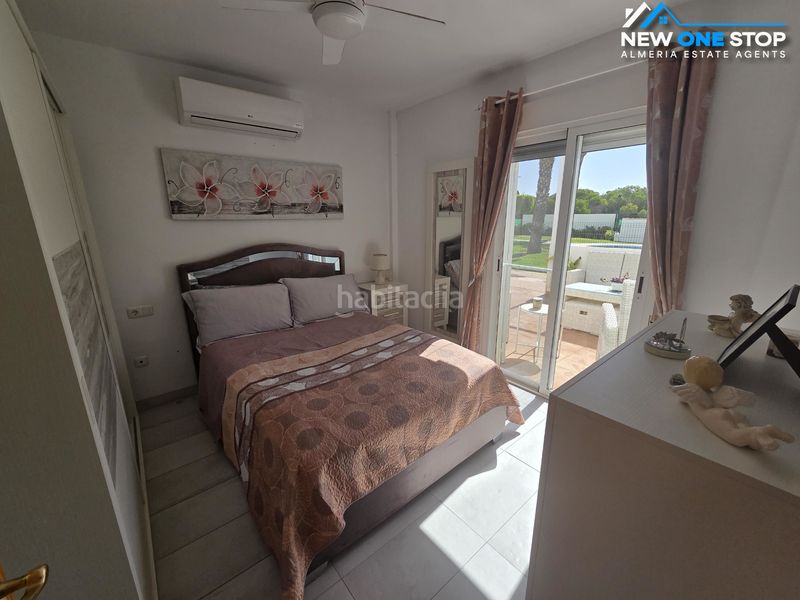 Foto f41efe69-ccae-4dc0-8f31-3466352047ba. Apartament amb calefacció aparcament piscina a Mojácar playa - las ventanicas - la paratá Mojácar