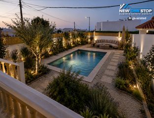 Chalet à El Palmeral