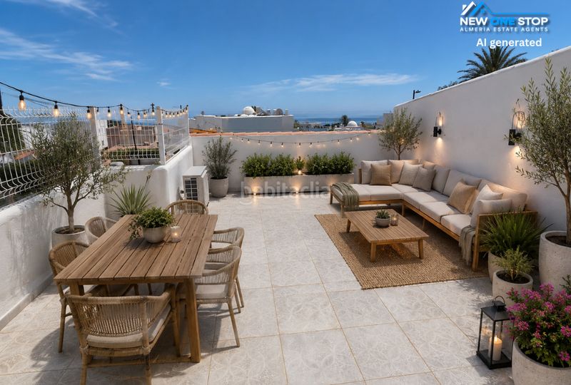 Foto ebec103d-1304-46a4-9033-a081847361ed. Chalet villa en venta . en El Palmeral Mojácar