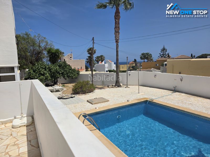 Foto f754d8a3-83ef-43e2-8133-15ecef485383. Xalet amb xemeneia aparcament piscina a Vista de los Ángeles Mojácar