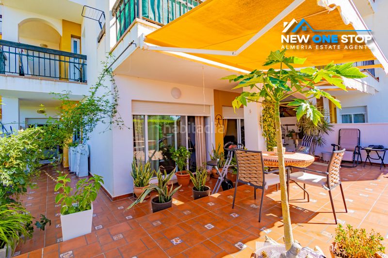 Foto 45e18c07-1737-4741-9298-000ac4460cde. Apartament amb piscina a Lomas del Mar Vera