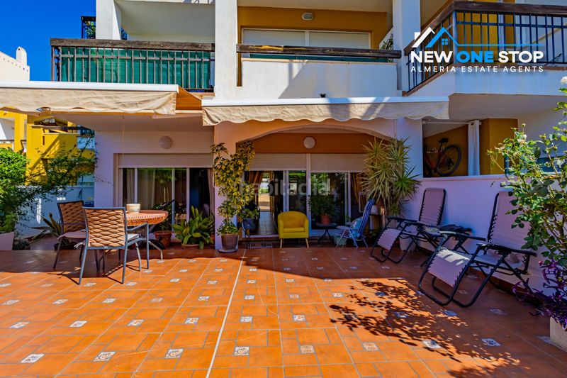 Foto a43866d5-41cb-4cd2-937b-ae8dff667213. Apartament amb piscina a Lomas del Mar Vera