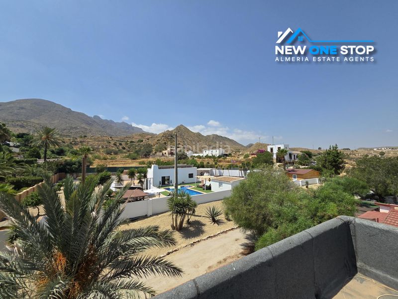 Foto 0cffac15-fb02-40fd-9720-fc4a45897cd6. Casa amb xemeneia calefacció aparcament piscina a Mojácar
