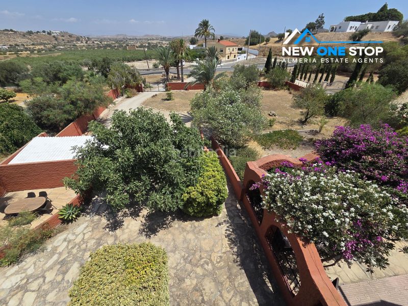 Foto 1964882f-35e6-460f-8ee0-73480d926285. Casa amb xemeneia calefacció aparcament piscina a Mojácar