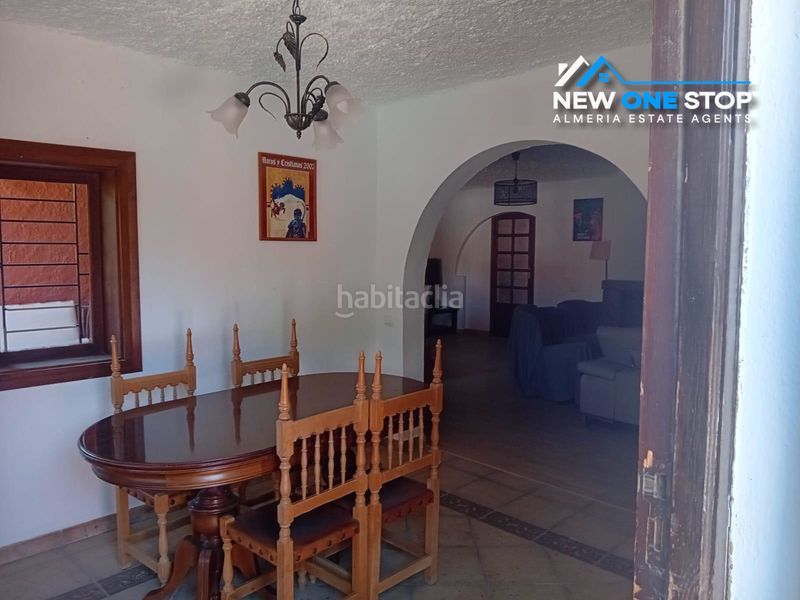 Foto 4295e03d-f017-49fd-9432-49a4795e3187. Casa amb xemeneia calefacció aparcament piscina a Mojácar