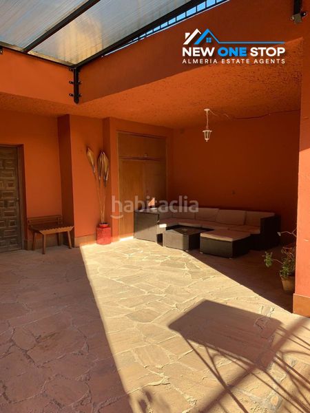 Foto c8ec69f8-6061-4918-992b-c5633d87ca62. Casa amb xemeneia calefacció aparcament piscina a Mojácar