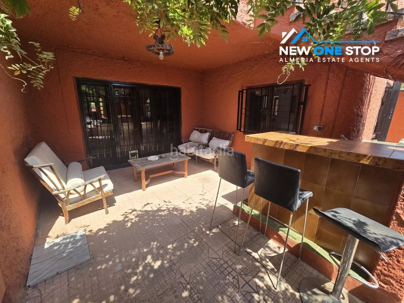 Foto cb3ef78a-eb9a-45e0-923b-6890e1349d1b. Casa amb xemeneia calefacció aparcament piscina a Mojácar