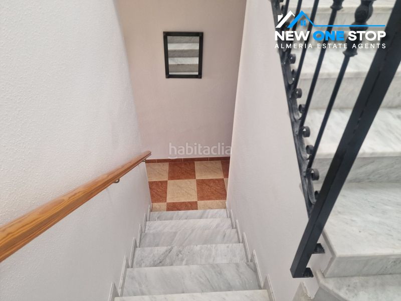 Foto 151adbb6-be98-4120-9497-edb3a92c6fcf. Casa adossada a carretera de Garrucha 53 a Las Marinas Garrucha
