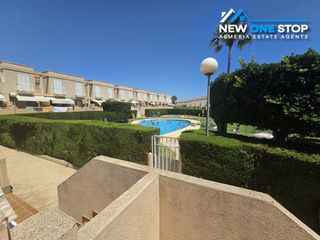 Casa adosada  Carretera de garrucha 53. Se vende espaciosa casa adosada de 3 dormitorios en las marinas,