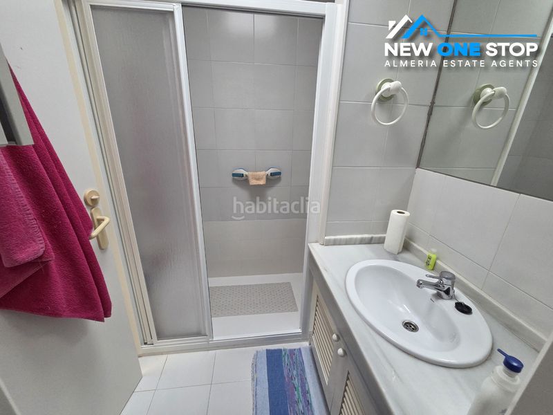 Foto 5fafc120-8a74-4fd4-bc16-821d79468949. Casa adossada amb xemeneia calefacció aparcament piscina a Mojácar