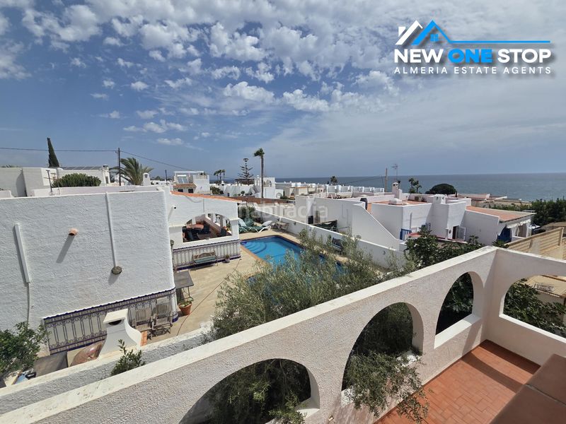 Foto 6f91d0e9-8cd9-44ab-a653-51e3932076d4. Xalet amb xemeneia calefacció aparcament piscina a Mojácar