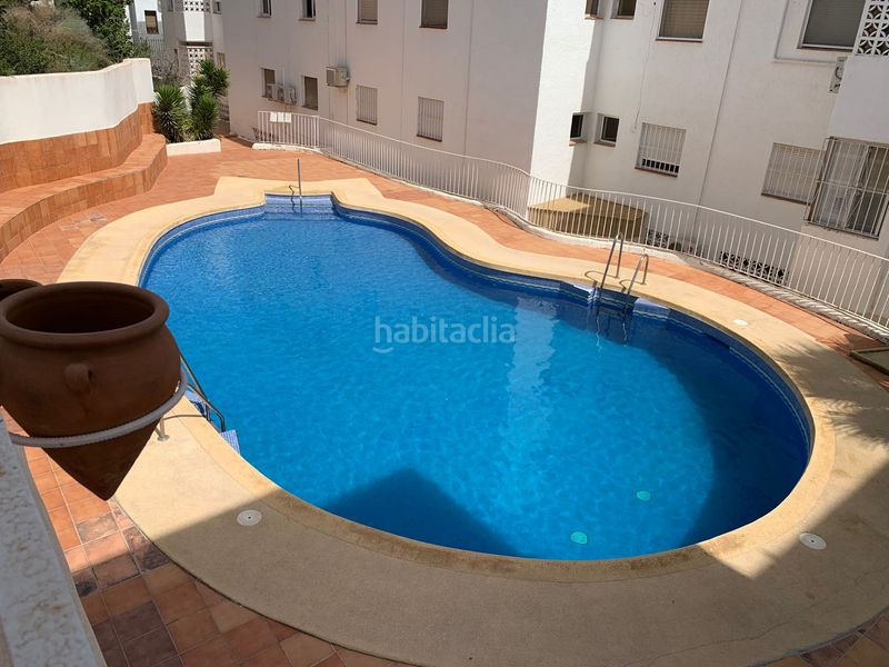 Foto 011839ae-1e00-4183-8731-10def67a2561. Lloguer apartament amb calefacció piscina a Mojácar playa - las ventanicas - la paratá Mojácar