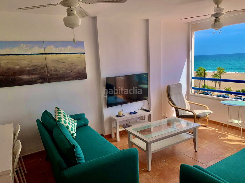 Foto 422ccce6-986b-41eb-859a-5fbc77357627. Lloguer apartament amb calefacció piscina a Mojácar playa - las ventanicas - la paratá Mojácar