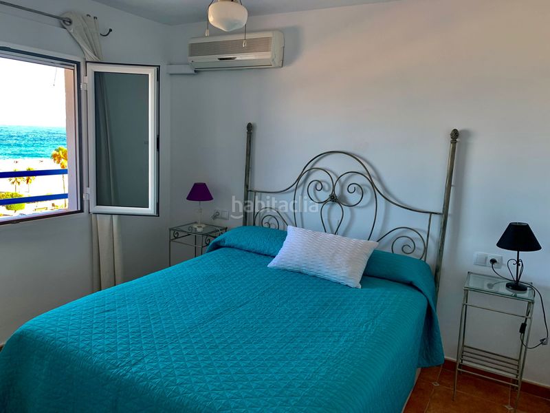 Foto 508b73ec-98ec-46a9-9a33-e0467a0f927e. Lloguer apartament amb calefacció piscina a Mojácar playa - las ventanicas - la paratá Mojácar
