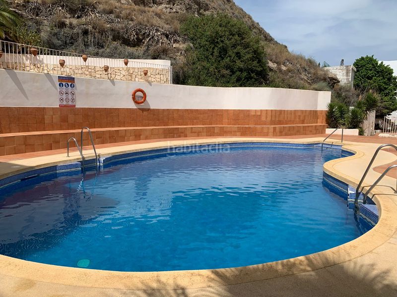 Foto 72c03f5f-6c2b-420b-8d01-183c30b8d633. Lloguer apartament amb calefacció piscina a Mojácar playa - las ventanicas - la paratá Mojácar