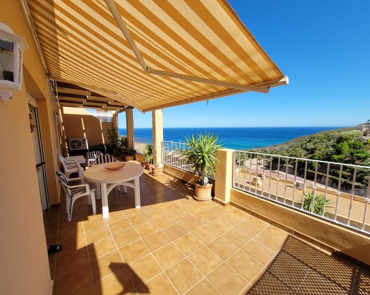 Foto a6ef8a33-7d4c-4200-be9e-6b6ac9cc8385. Apartament a calle la mena 6 a Mojácar playa - las ventanicas - la paratá Mojácar