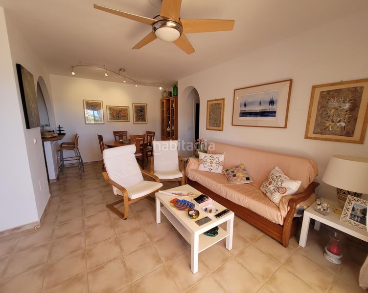Foto c8501f18-433d-4a7b-8a70-8bc54b6cd653. Apartament a calle la mena 6 a Mojácar playa - las ventanicas - la paratá Mojácar