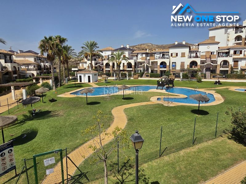 Foto 29d5595d-cb7a-4172-a12e-5b3a4c4eca9a. Apartament amb calefacció aparcament piscina a Las Salinas Vera