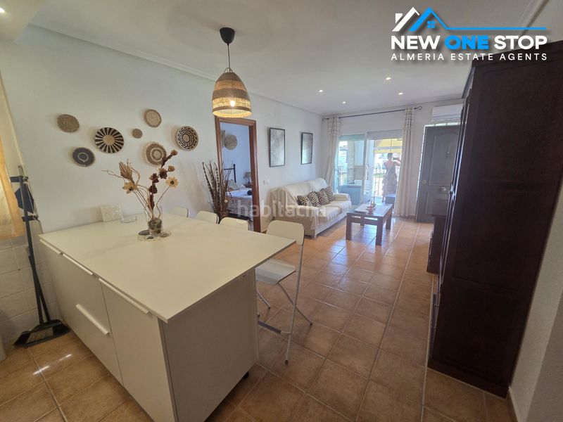 Foto 44e6c974-0252-4b61-927b-0cf533803fca. Apartament amb calefacció aparcament piscina a Las Salinas Vera