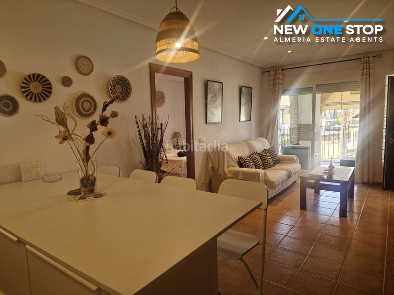 Foto 4beeb322-b0c6-48f9-9631-64f72a2492e6. Apartament amb calefacció aparcament piscina a Las Salinas Vera