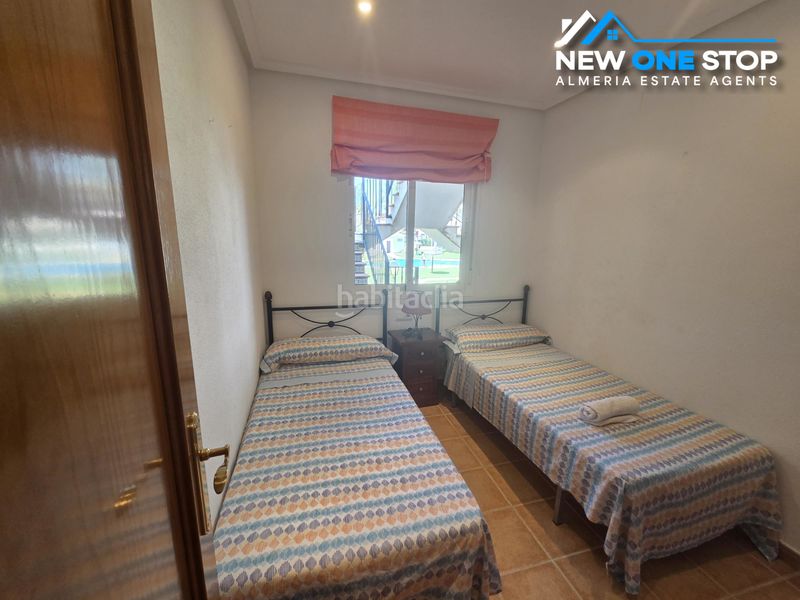 Foto 5e6cda27-4071-4e92-8d43-d508dd02f6ef. Apartament amb calefacció aparcament piscina a Las Salinas Vera