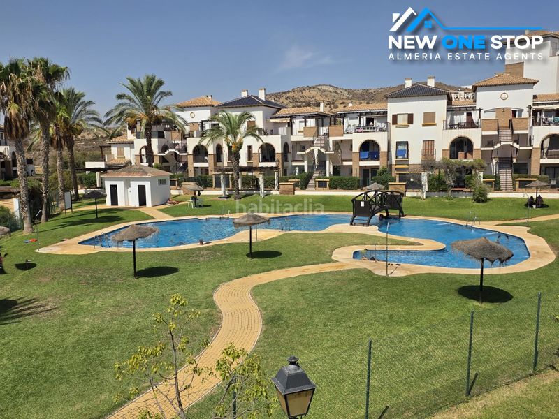 Foto 63926530-a930-4af2-874e-32ca380f8055. Apartament amb calefacció aparcament piscina a Las Salinas Vera